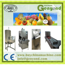 Fruchtschneidemaschinen für Verkauf in China